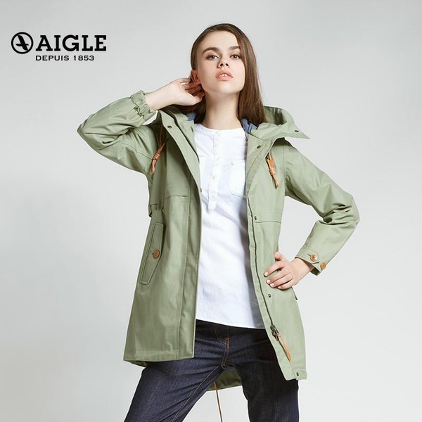 Aigle(艾高)，法國知名戶外休閑品牌