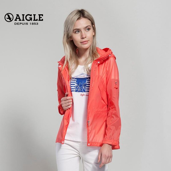 Aigle(艾高)，法國知名戶外休閑品牌