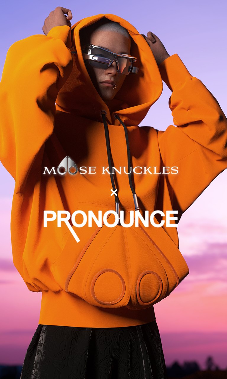 Moose Knuckles × PRONOUNCE聯名耀目靈感推出 演繹視覺美學