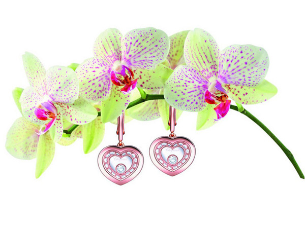 肖邦「Very Chopard」系列母親節獻禮
