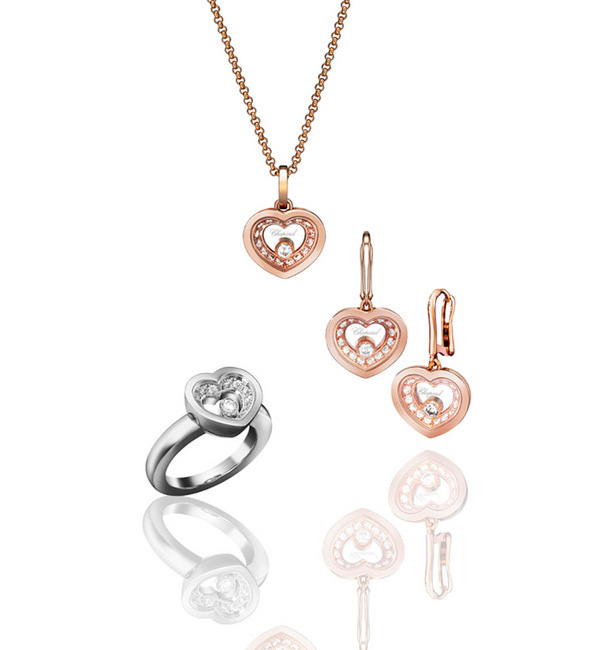 肖邦「Very Chopard」系列母親節獻禮