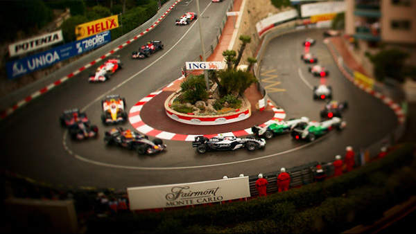 整裝待發(fā)，費(fèi)爾蒙邀您在世界各地看F1