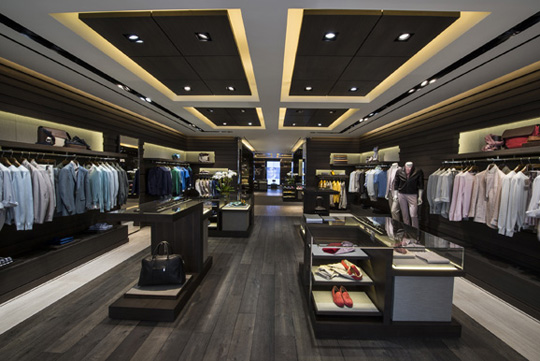 Canali 紐約首家旗艦店麥迪遜大道盛大開(kāi)幕