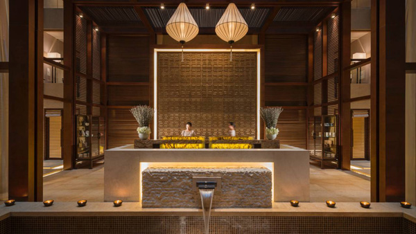 北京四季酒店水療中心呈獻(xiàn)極致舒適水療體驗(yàn)