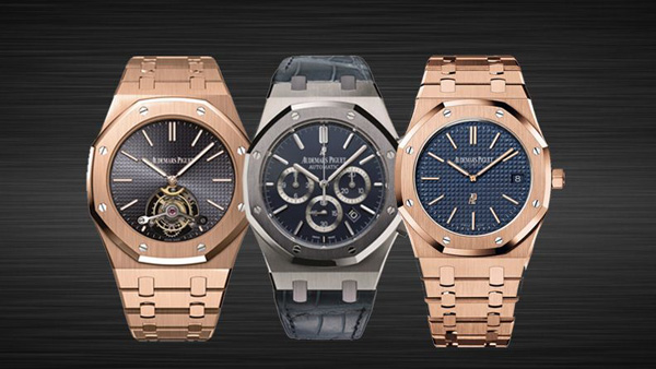 Audemars Piguet 2013父親節感恩獻禮 