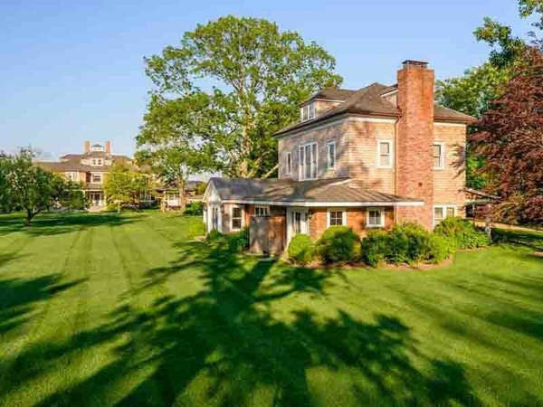 Strongheart Manor：美國漢普頓瑰寶別墅