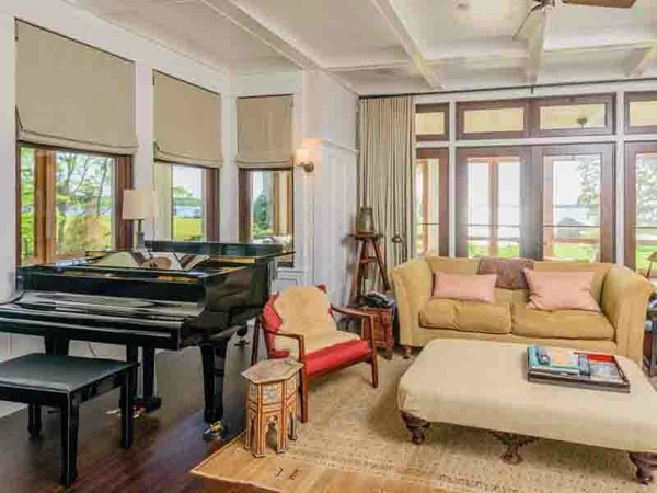 Strongheart Manor：美國漢普頓瑰寶別墅