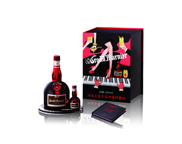 精致美酒禮盒 詮釋節慶喜悅情懷