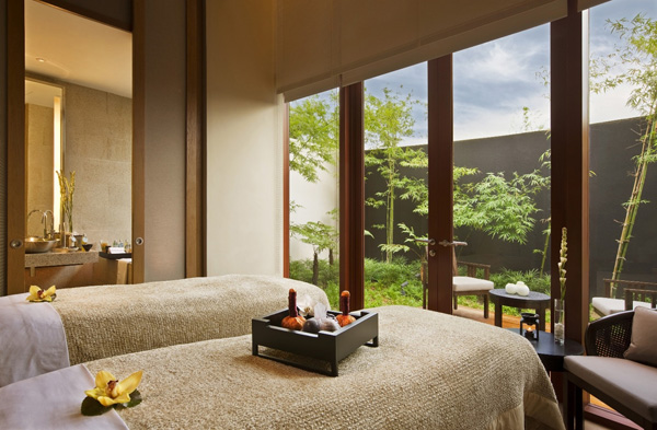 醫療旅游首選 The Club at Capella Singapore
