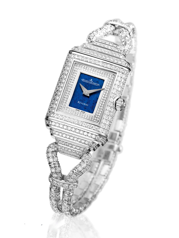 Jaeger-LeCoultre 腕上臻品 獻禮浪漫圣誕