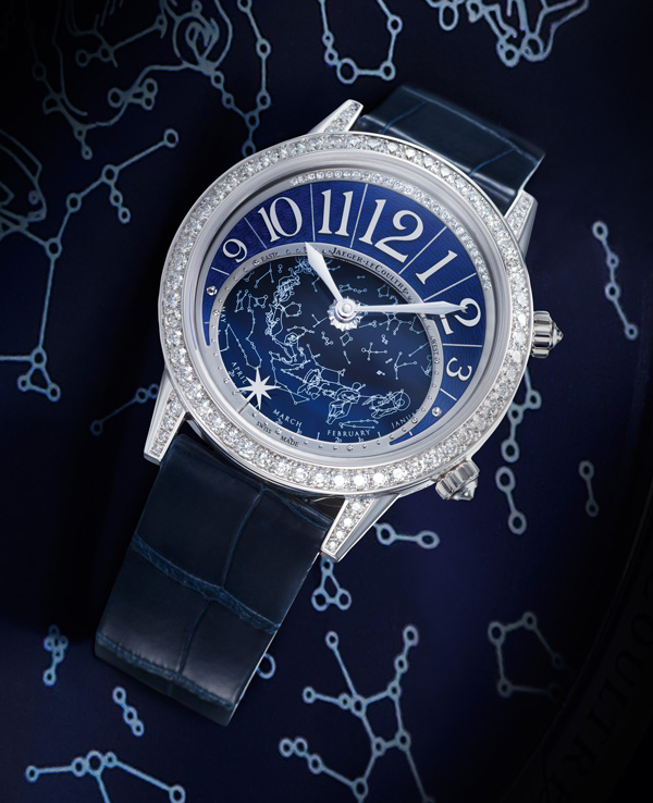 Jaeger-LeCoultre 腕上臻品 獻禮浪漫圣誕