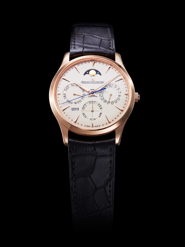 Jaeger-LeCoultre 腕上臻品 獻禮浪漫圣誕