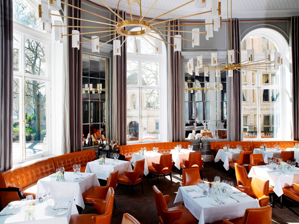 Corinthia Hotel London 呈獻“唐頓莊園式體驗”