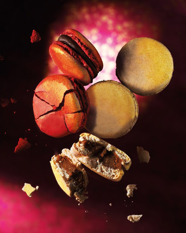 Pierre Hermé Paris 呈獻(xiàn)2013佳節(jié)甜點(diǎn)系列