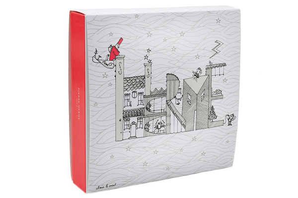 Pierre Hermé Paris 呈獻(xiàn)2013佳節(jié)甜點(diǎn)系列