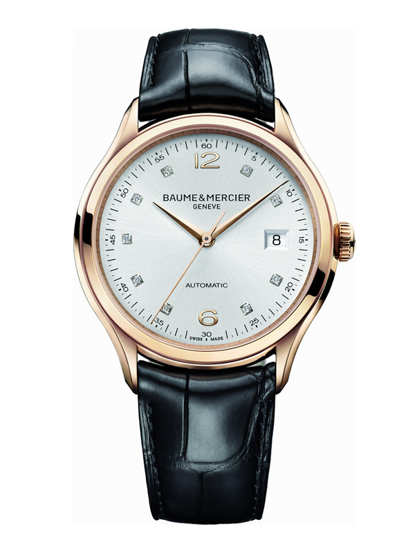 Baume & Mercier 名士表新春優雅獻禮