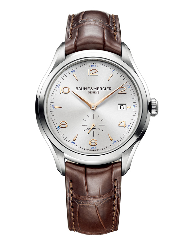 Baume & Mercier 名士表新春優雅獻禮