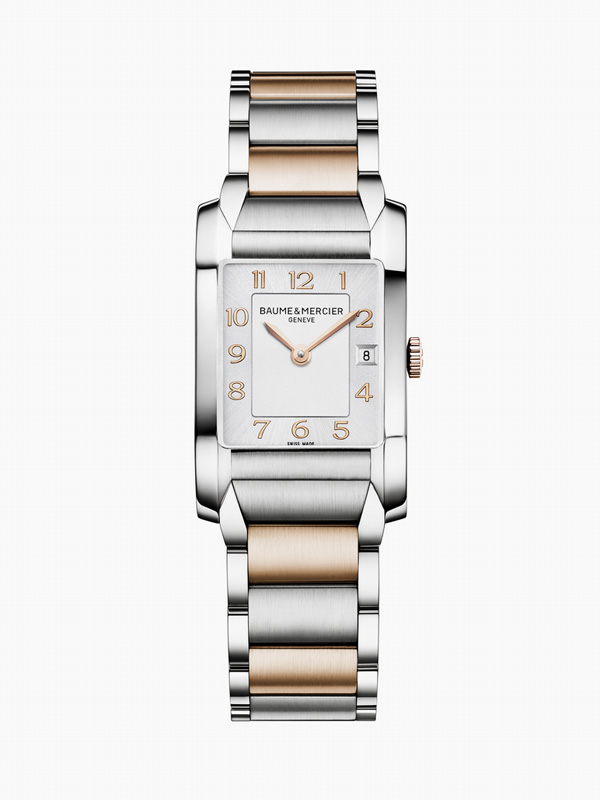 Baume & Mercier 名士表新春優雅獻禮