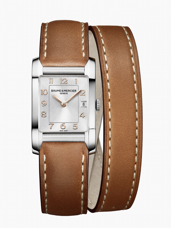 Baume & Mercier 名士表新春優雅獻禮