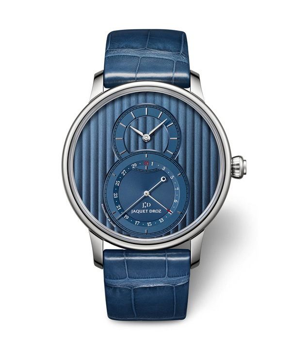 時光贈禮 Jaquet Droz新年優雅腕表甄選