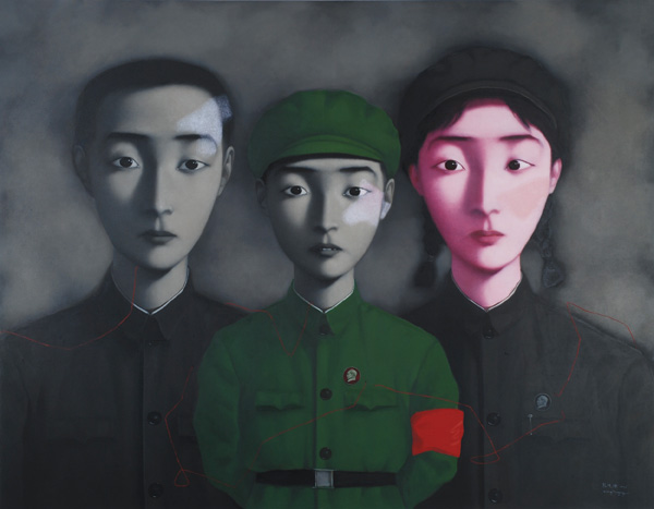 香港蘇富比當(dāng)代亞洲藝術(shù)2014年春季拍賣(mài)會(huì)