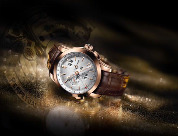 Ulysse Nardin 雅典表感恩獻禮父親節