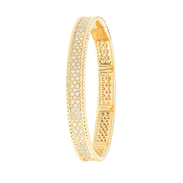 Van Cleef & Arpels 甜蜜獻禮七夕節