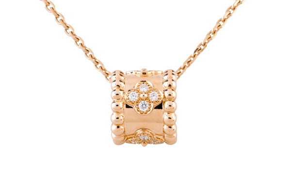 Van Cleef & Arpels 甜蜜獻禮七夕節