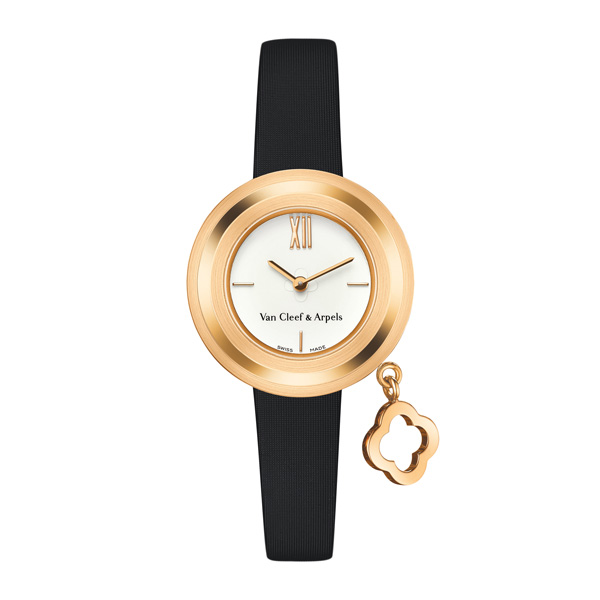 Van Cleef & Arpels 甜蜜獻禮2014七夕節