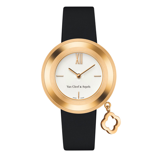 Van Cleef & Arpels 甜蜜獻禮2014七夕節
