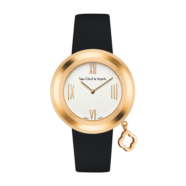 Van Cleef & Arpels 甜蜜獻禮2014七夕節