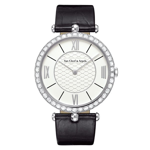 Van Cleef & Arpels 甜蜜獻禮2014七夕節
