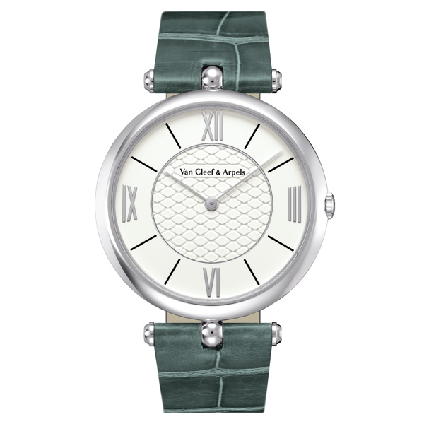 Van Cleef & Arpels 甜蜜獻禮2014七夕節