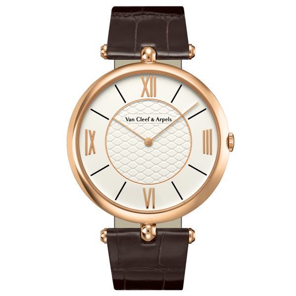 Van Cleef & Arpels 甜蜜獻禮2014七夕節