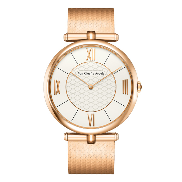 Van Cleef & Arpels 甜蜜獻禮2014七夕節