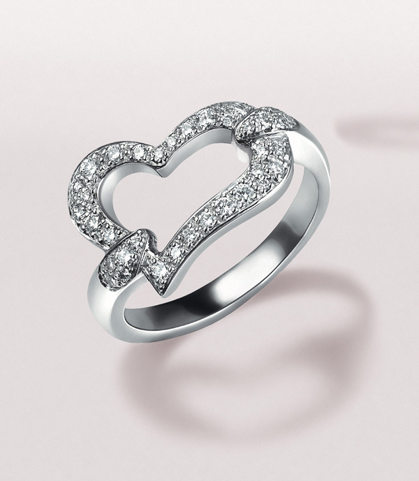 伯爵譜寫愛(ài)的詩(shī)篇 禮贊“LOVE”真意