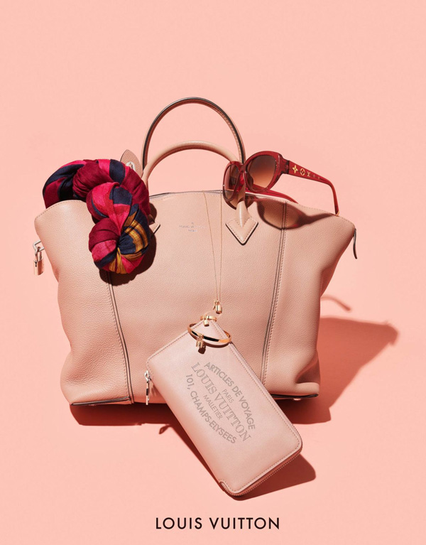 Louis Vuitton 推出七夕情人節精選系列