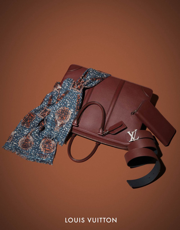 Louis Vuitton 推出七夕情人節精選系列