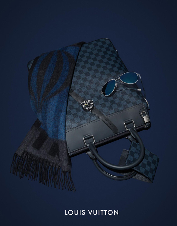 Louis Vuitton 推出七夕情人節精選系列