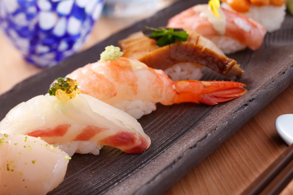 Sushi To by Harlan Goldstein 呈獻全新菜式
