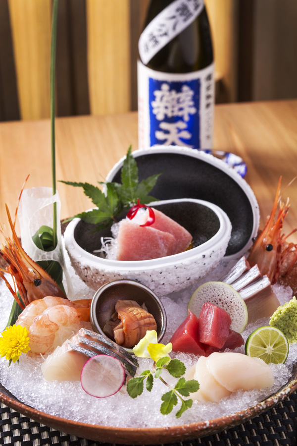 Sushi To by Harlan Goldstein 呈獻全新菜式