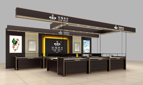 凱福珠寶七店齊開 掀起當地搶購風潮 