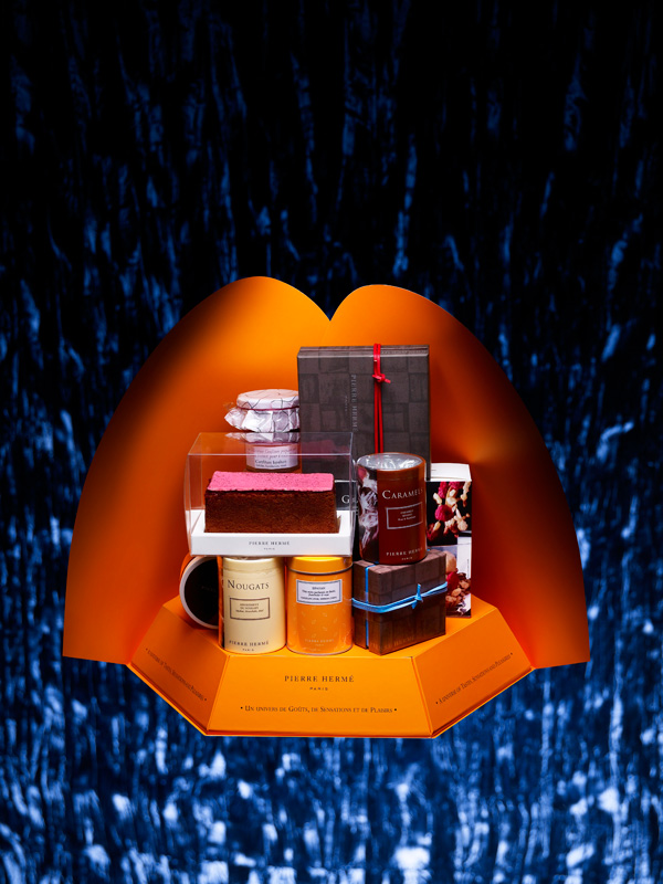 Pierre Hermé Paris 呈獻繽紛節日賀禮