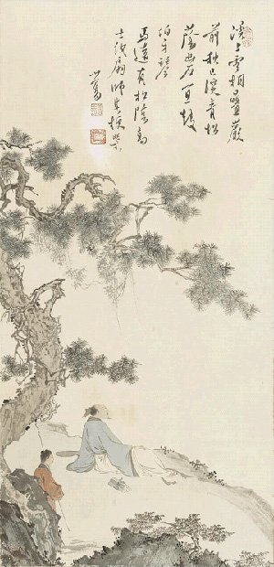 邦瀚斯香港「中國書畫及當代亞洲藝術」2014秋拍