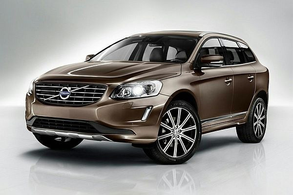 國產沃爾沃XC60上市 售價36.69萬起
