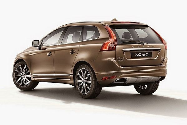 國產沃爾沃XC60上市 售價36.69萬起