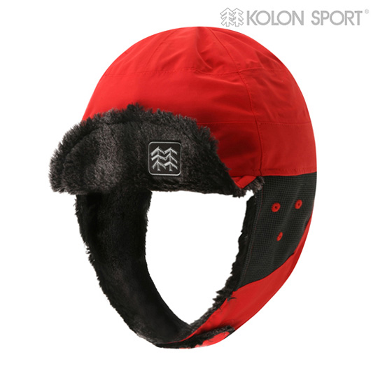 KOLON SPORT：“紅”運當頭，吉享新年！