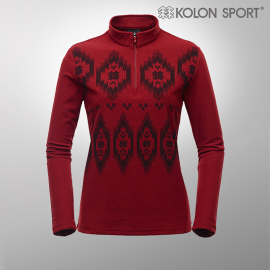 KOLON SPORT：“紅”運當頭，吉享新年！