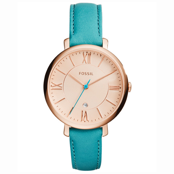 FOSSIL 2015情人節禮物特選