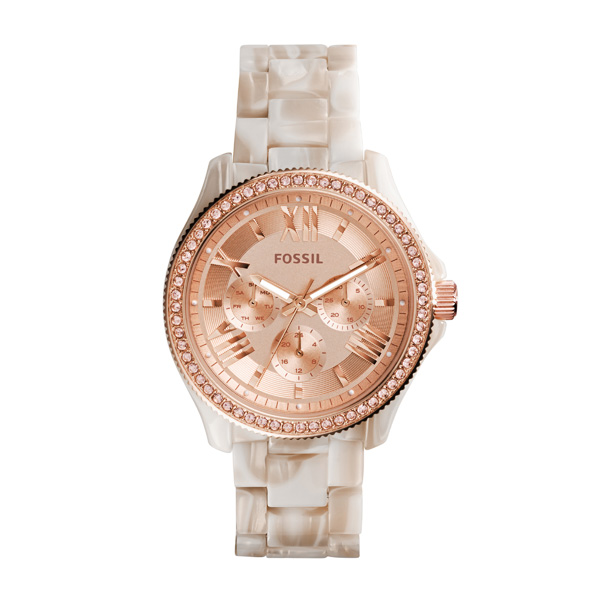 FOSSIL 2015情人節禮物特選